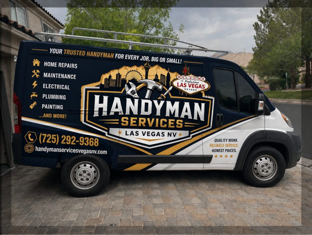 truck handyman