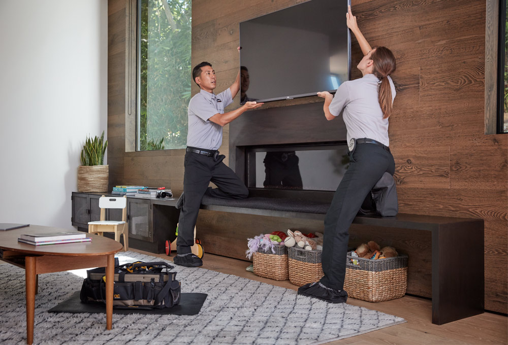 tv mount