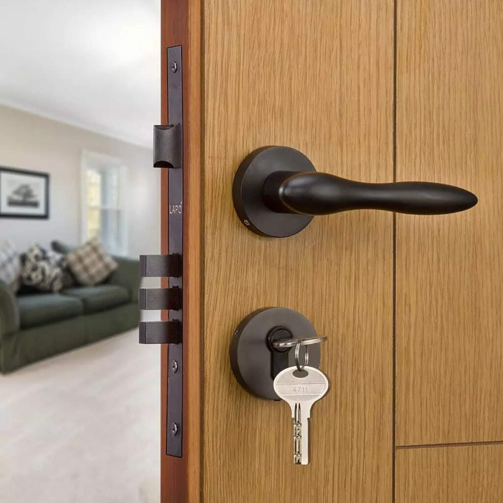 door lock